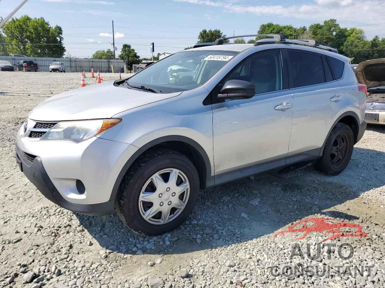 TOYOTA RAV4 2015 - 2T3BFREV1FW229937
