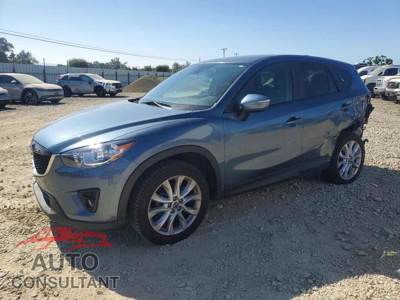 MAZDA CX-5 2015 - JM3KE2DY2F0478068