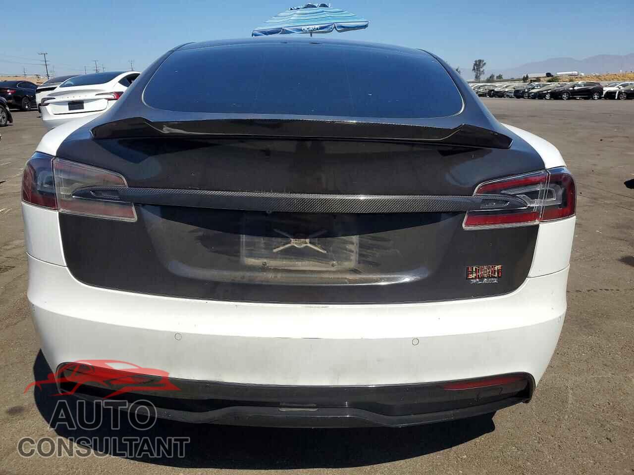 TESLA MODEL S 2021 - 5YJSA1E63MF441766
