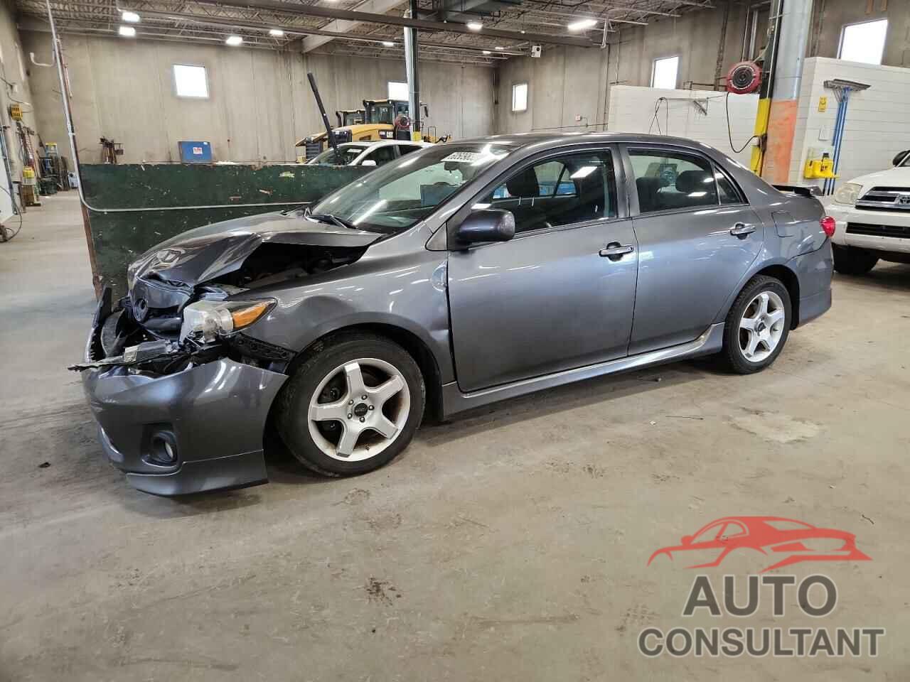 TOYOTA COROLLA 2011 - 2T1BU4EE6BC545783