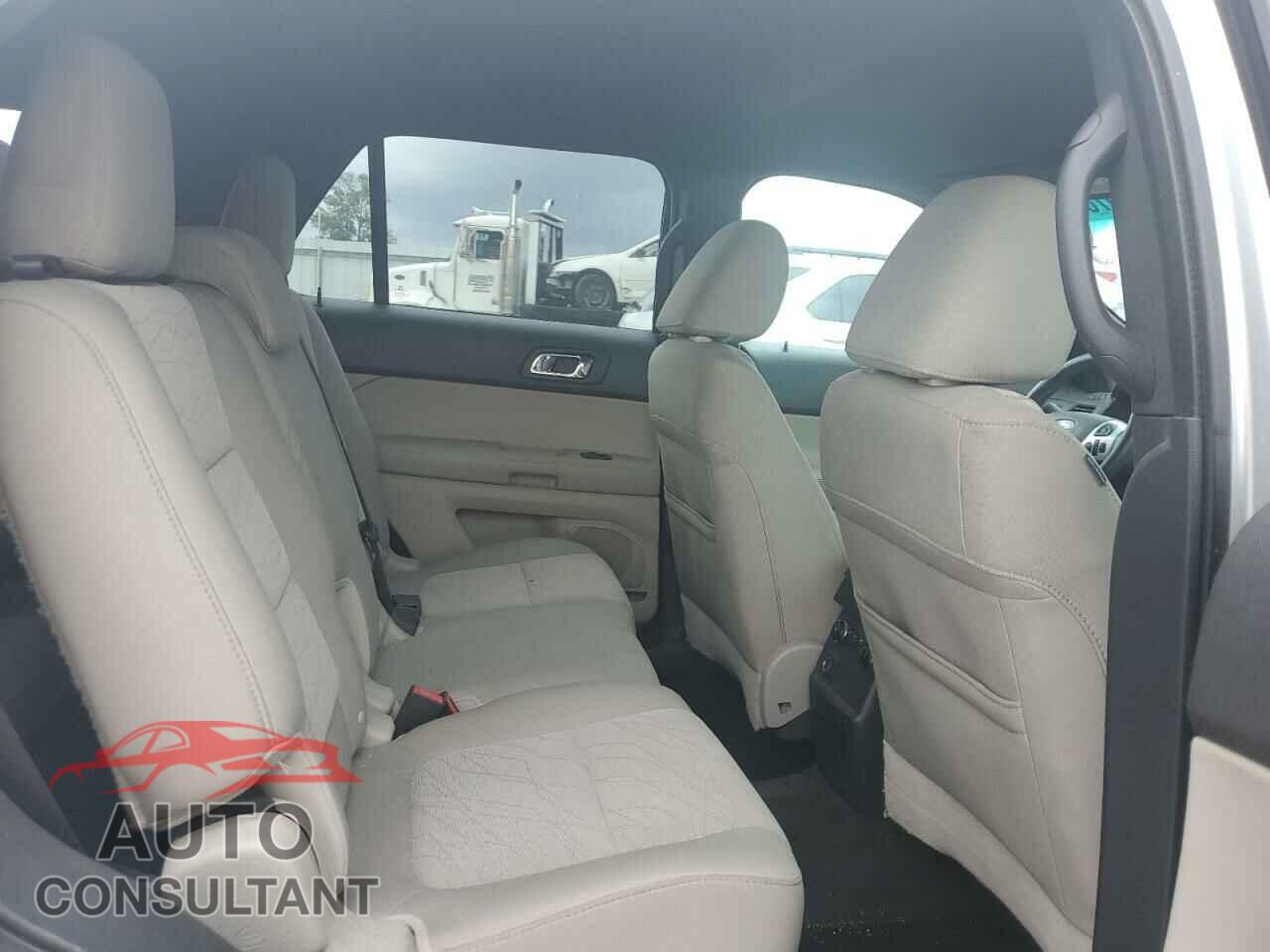 FORD EXPLORER 2012 - 1FMHK7B87CGA22612