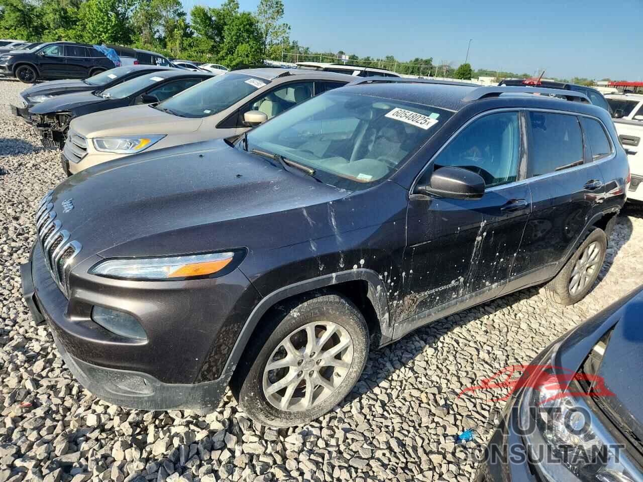 JEEP GRAND CHER 2015 - 1C4PJLCS8FW628954