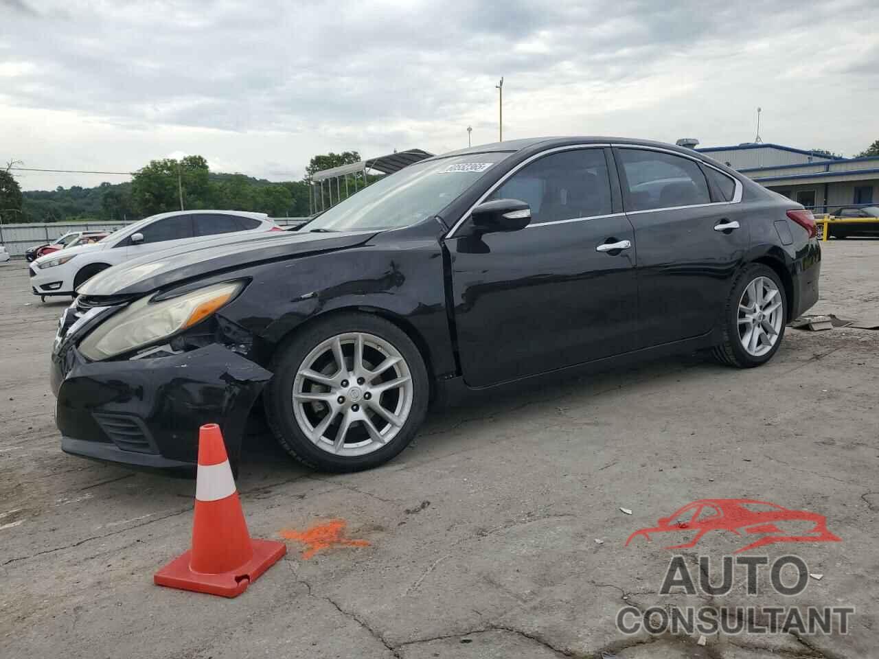 NISSAN ALTIMA 2018 - 1N4AL3AP9JC127408