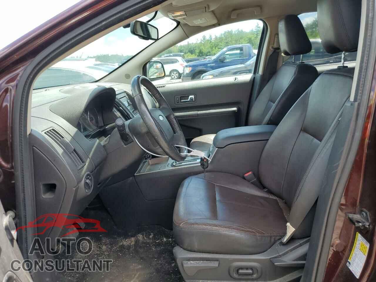 FORD EDGE 2010 - 2FMDK4KC6ABA80510