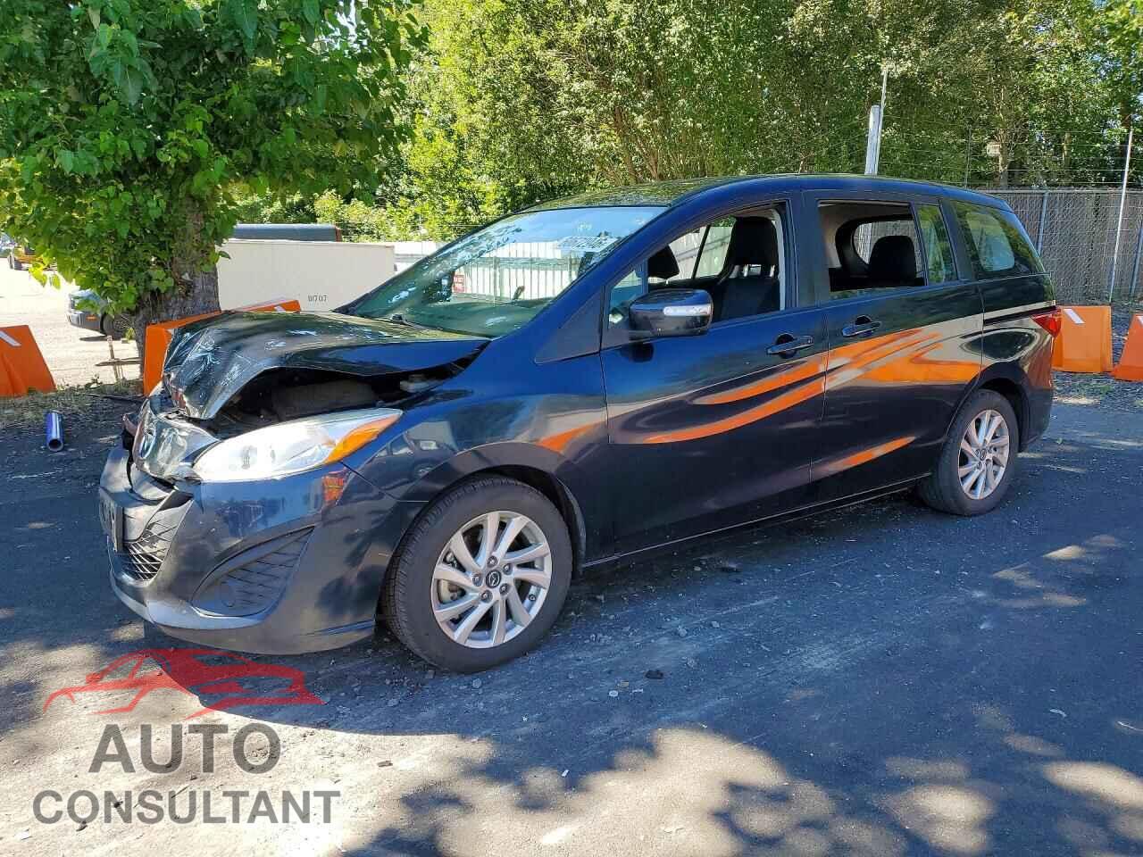 MAZDA 5 2014 - JM1CW2BL0E0177153