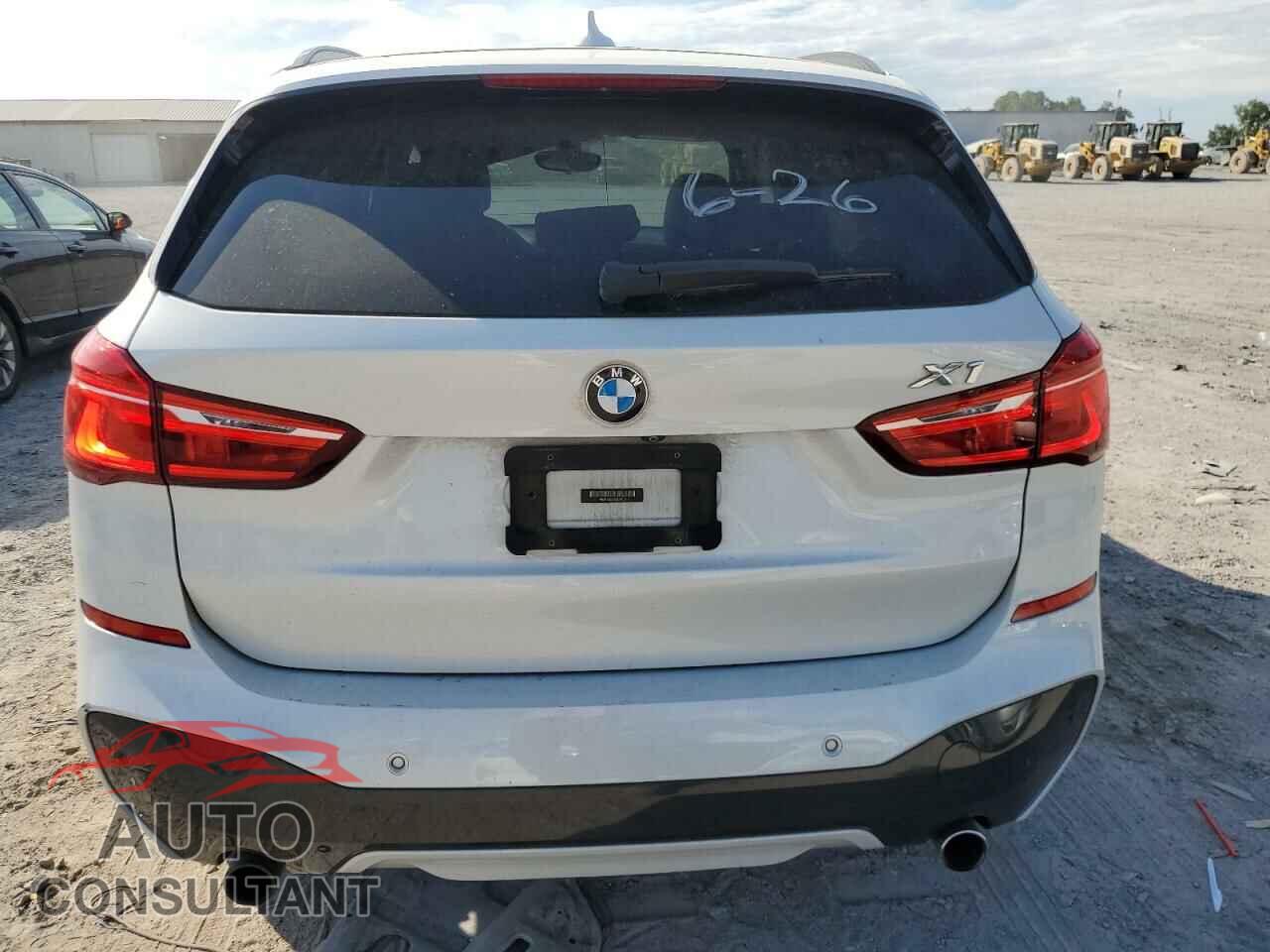 BMW X1 2016 - WBXHT3C33G5E54361