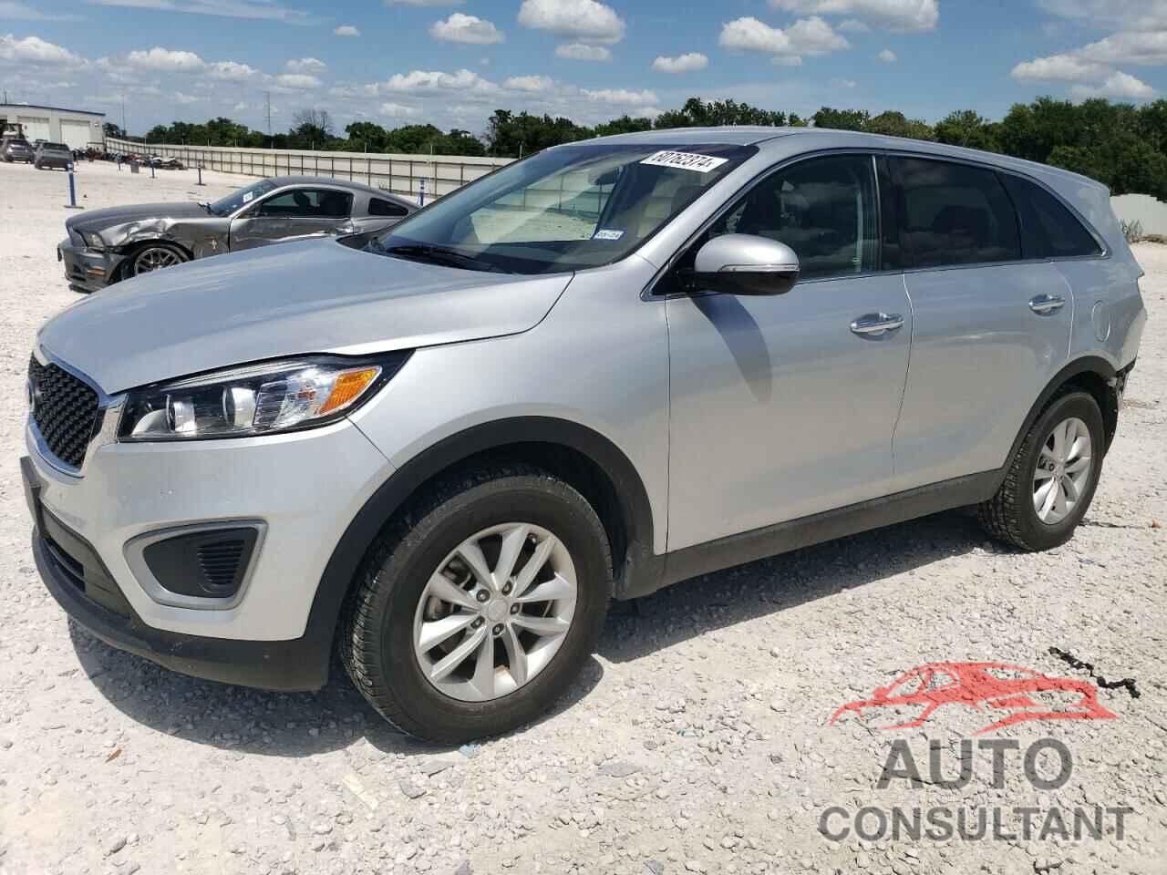 KIA SORENTO 2017 - 5XYPG4A36HG293757