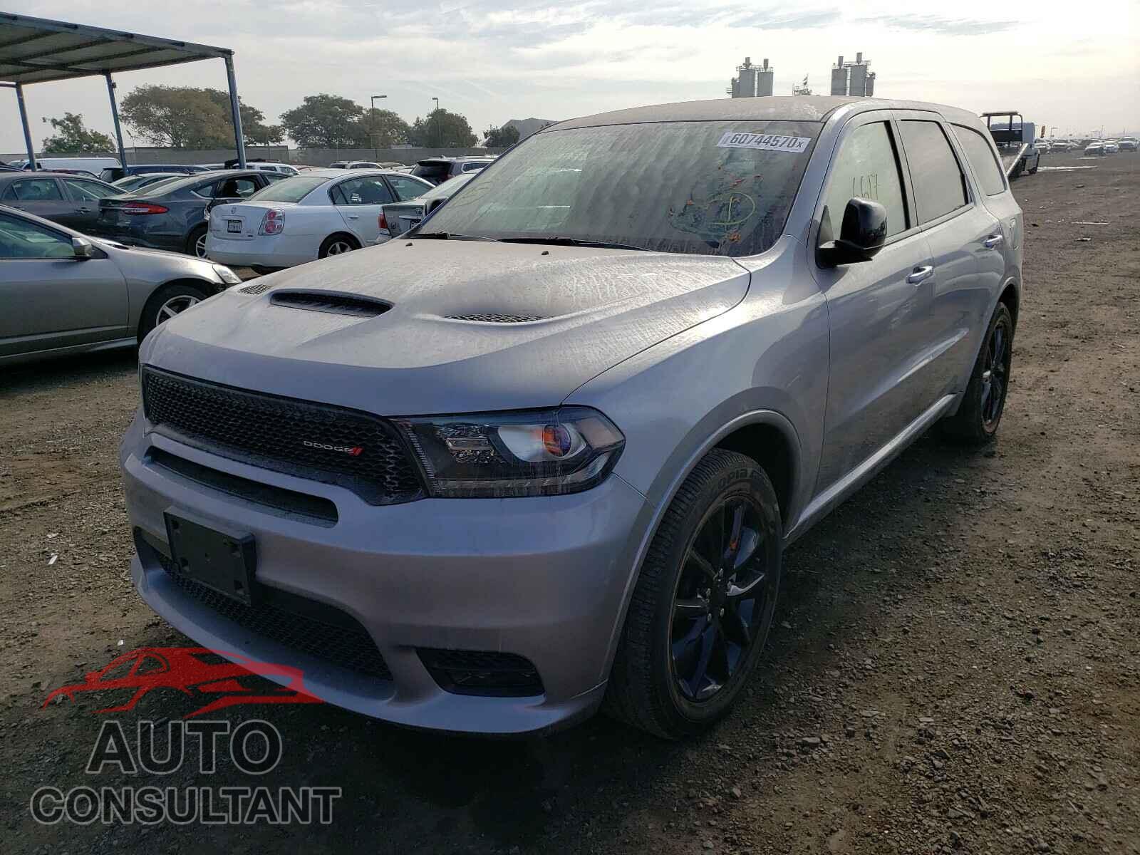 DODGE DURANGO 2018 - 1C4RDHDG9JC473297