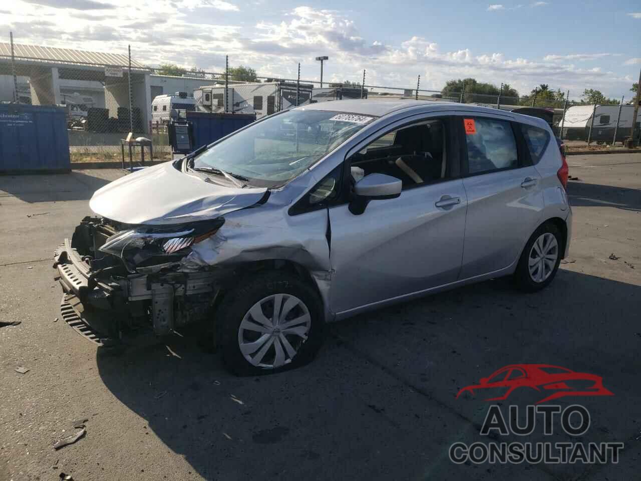 NISSAN VERSA 2019 - 3N1CE2CP2KL362925