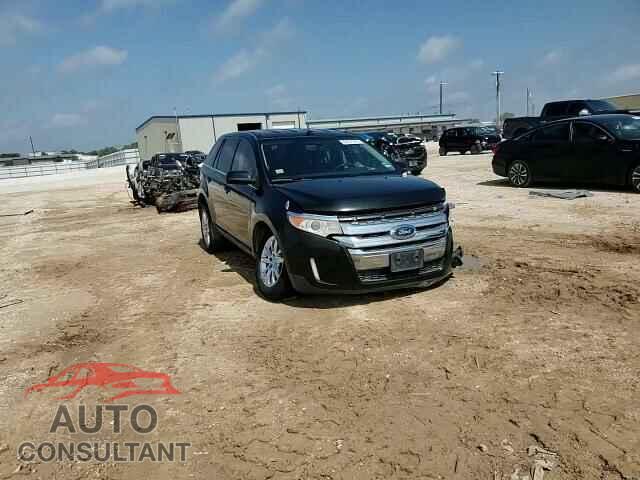 FORD EDGE 2013 - 2FMDK4KCXDBA08648