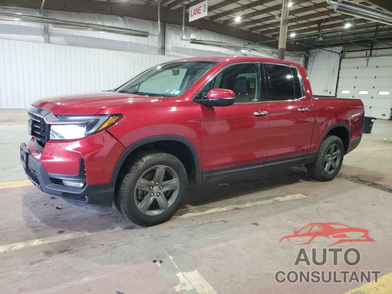 HONDA RIDGELINE 2023 - 5FPYK3F72PB050842