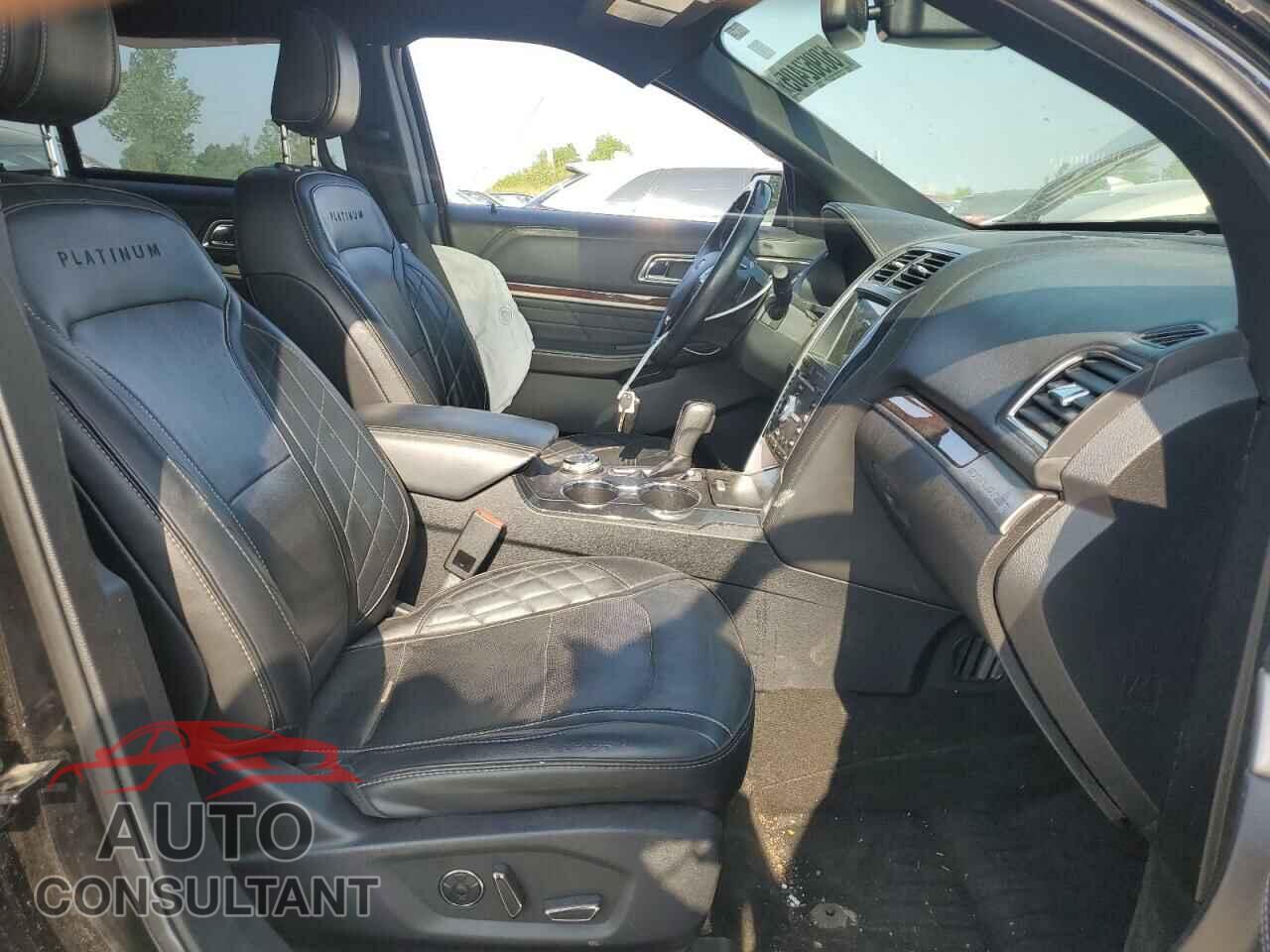 FORD EXPLORER 2018 - 1FM5K8HT5JGA88657
