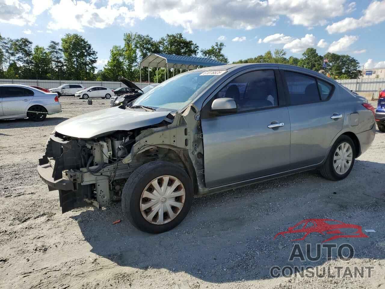 NISSAN VERSA 2012 - 3N1CN7AP3CL815189
