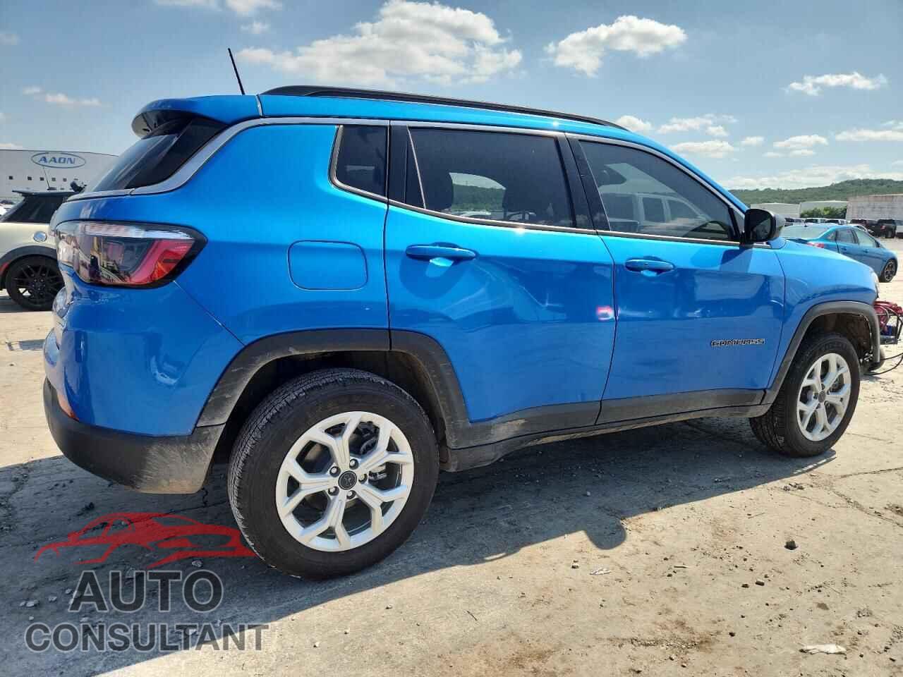 JEEP COMPASS 2025 - 3C4NJDBN2ST569148
