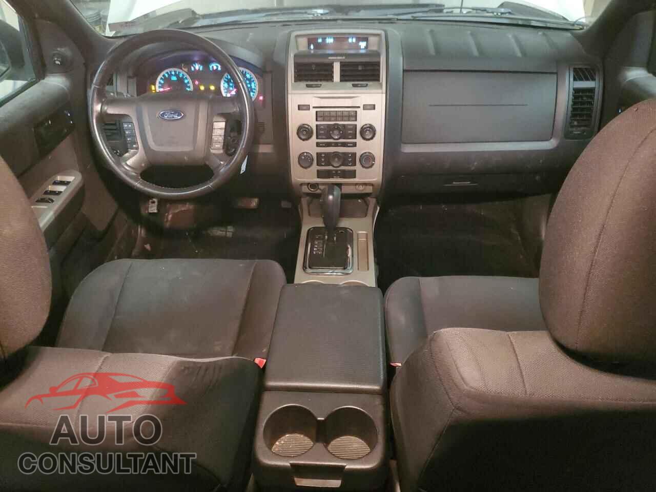 FORD ESCAPE 2012 - 1FMCU0D76CKA04731