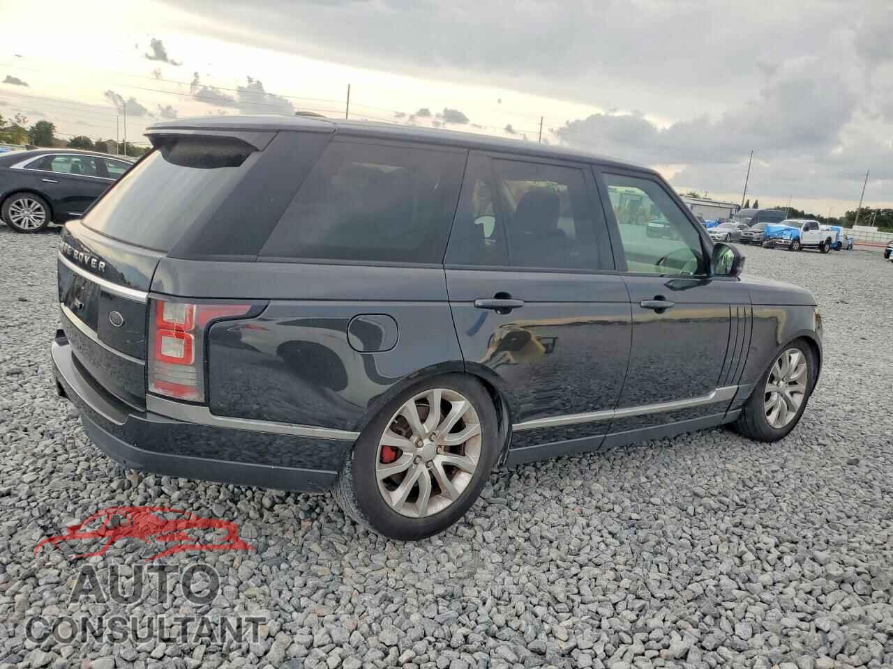 LAND ROVER RANGEROVER 2014 - SALGS2WF3EA176129