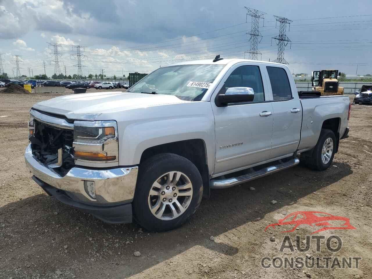 CHEVROLET ALL Models 2016 - 1GCVKREC9GZ148323