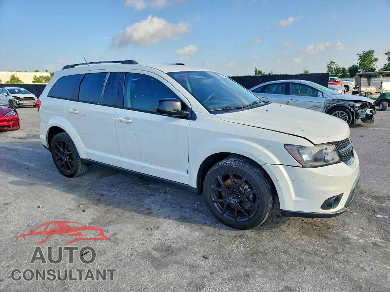 DODGE JOURNEY 2017 - 3C4PDCBB0HT570050