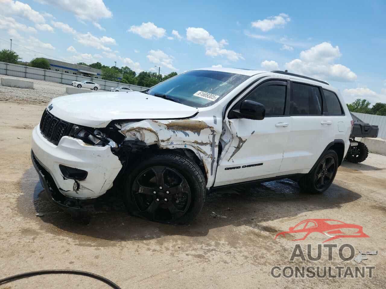 JEEP GRAND CHER 2019 - 1C4RJFAG4KC590207