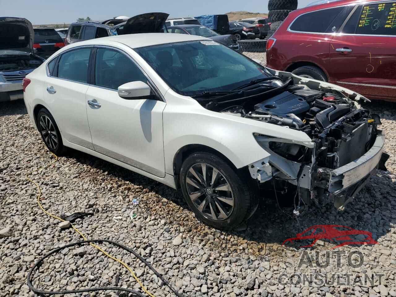 NISSAN ALTIMA 2018 - 1N4AL3AP7JC247255