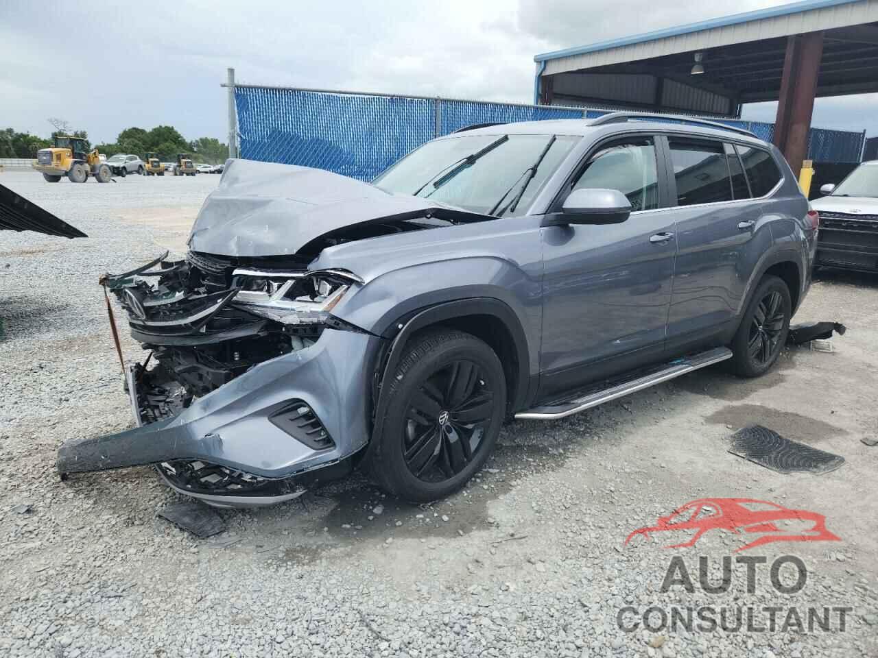 VOLKSWAGEN ATLAS 2022 - 1V2WR2CA3NC521119