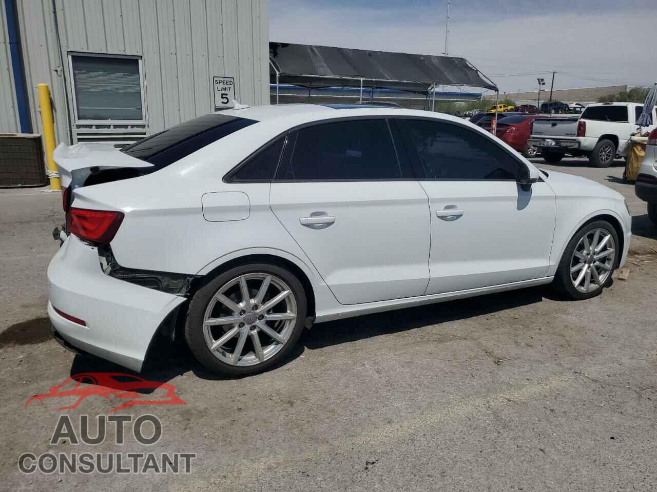 AUDI A3 2015 - WAUBFGFF0F1124068