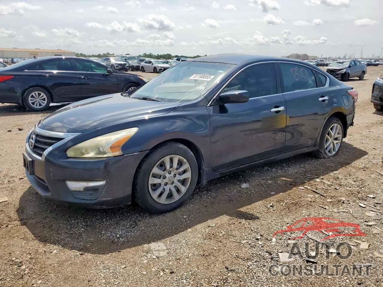 NISSAN ALTIMA 2015 - 1N4AL3AP4FC204290