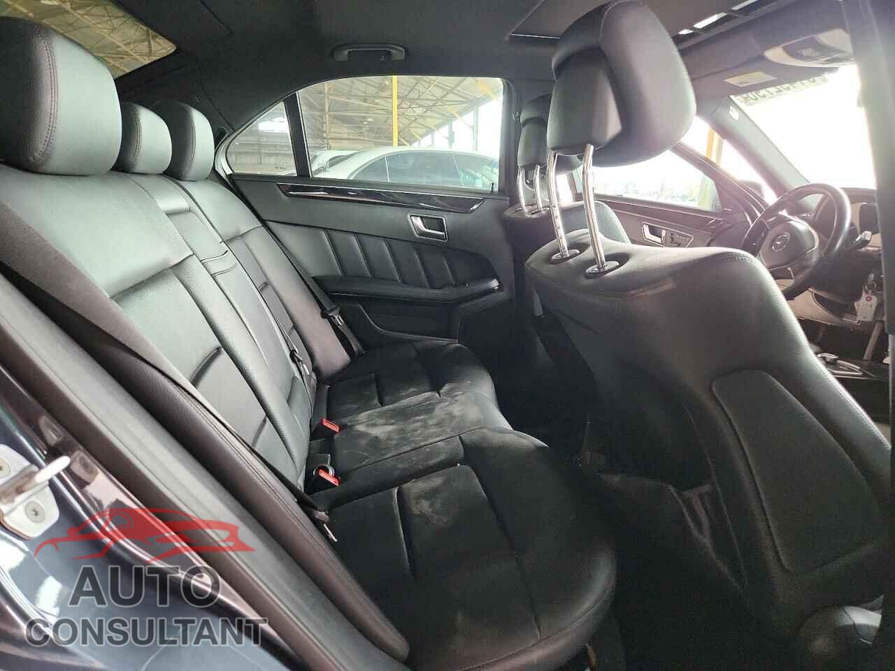 MERCEDES-BENZ E-CLASS 2013 - WDDHF5KB6DA707686