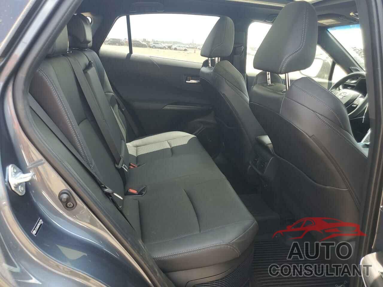 TOYOTA VENZA 2021 - JTEAAAAH9MJ067896