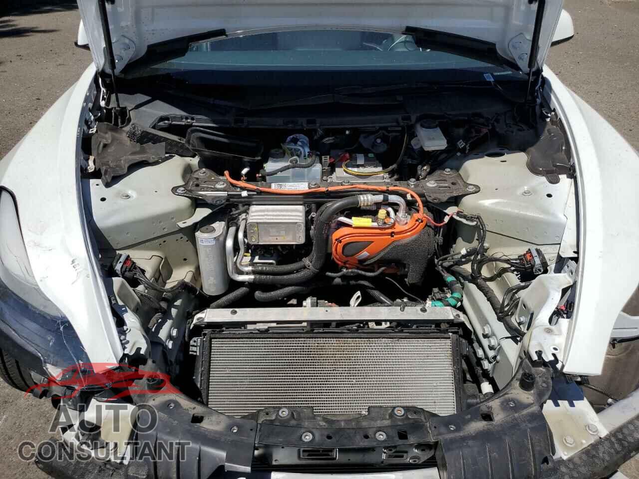 TESLA MODEL 3 2022 - 5YJ3E1EA5NF369211