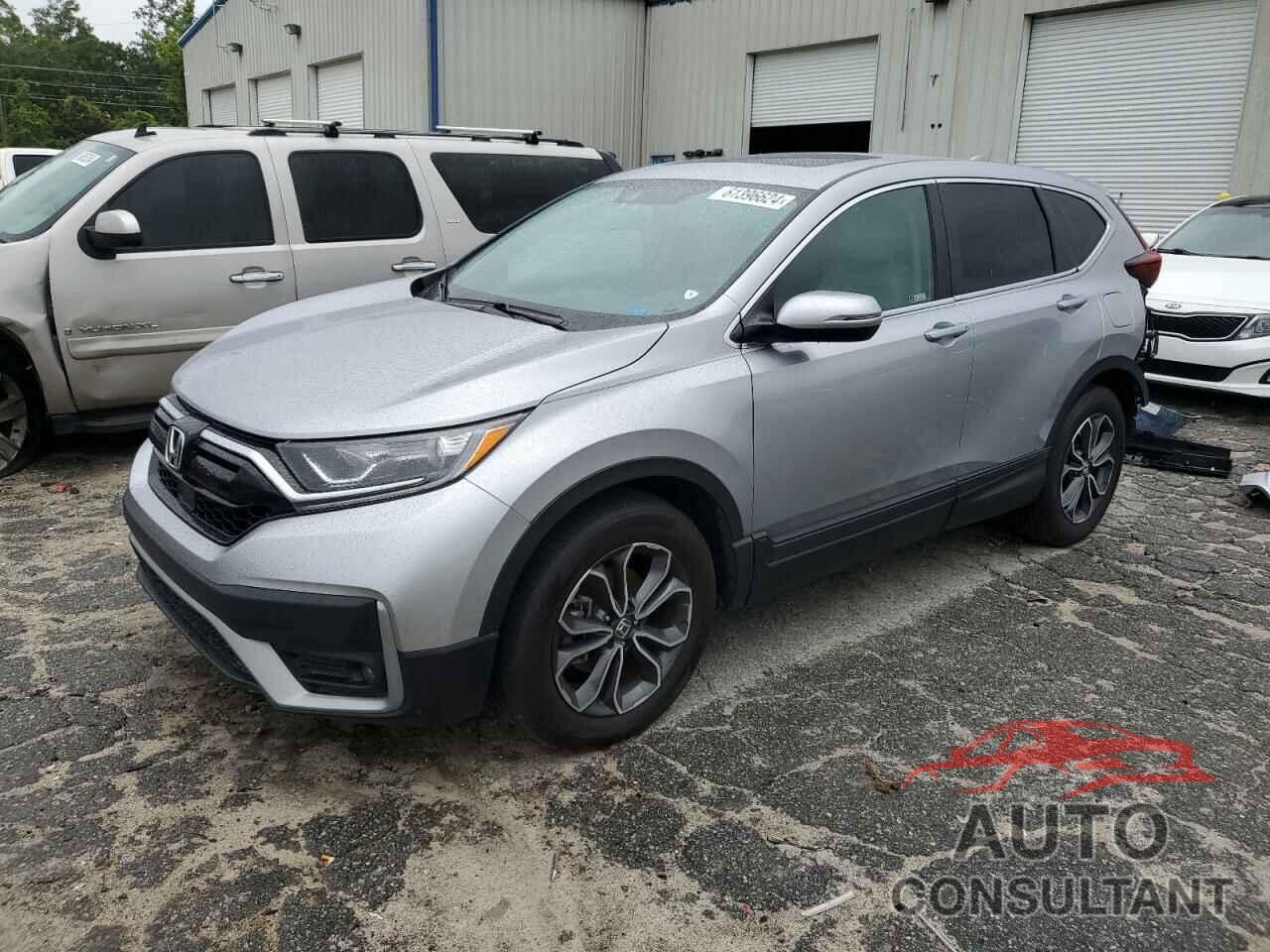 HONDA CRV 2021 - 7FARW1H83ME000110