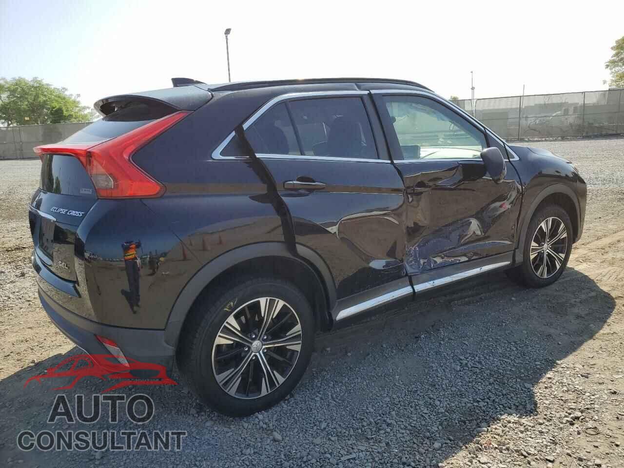 MITSUBISHI ECLIPSE 2019 - JA4AT5AA2KZ003152