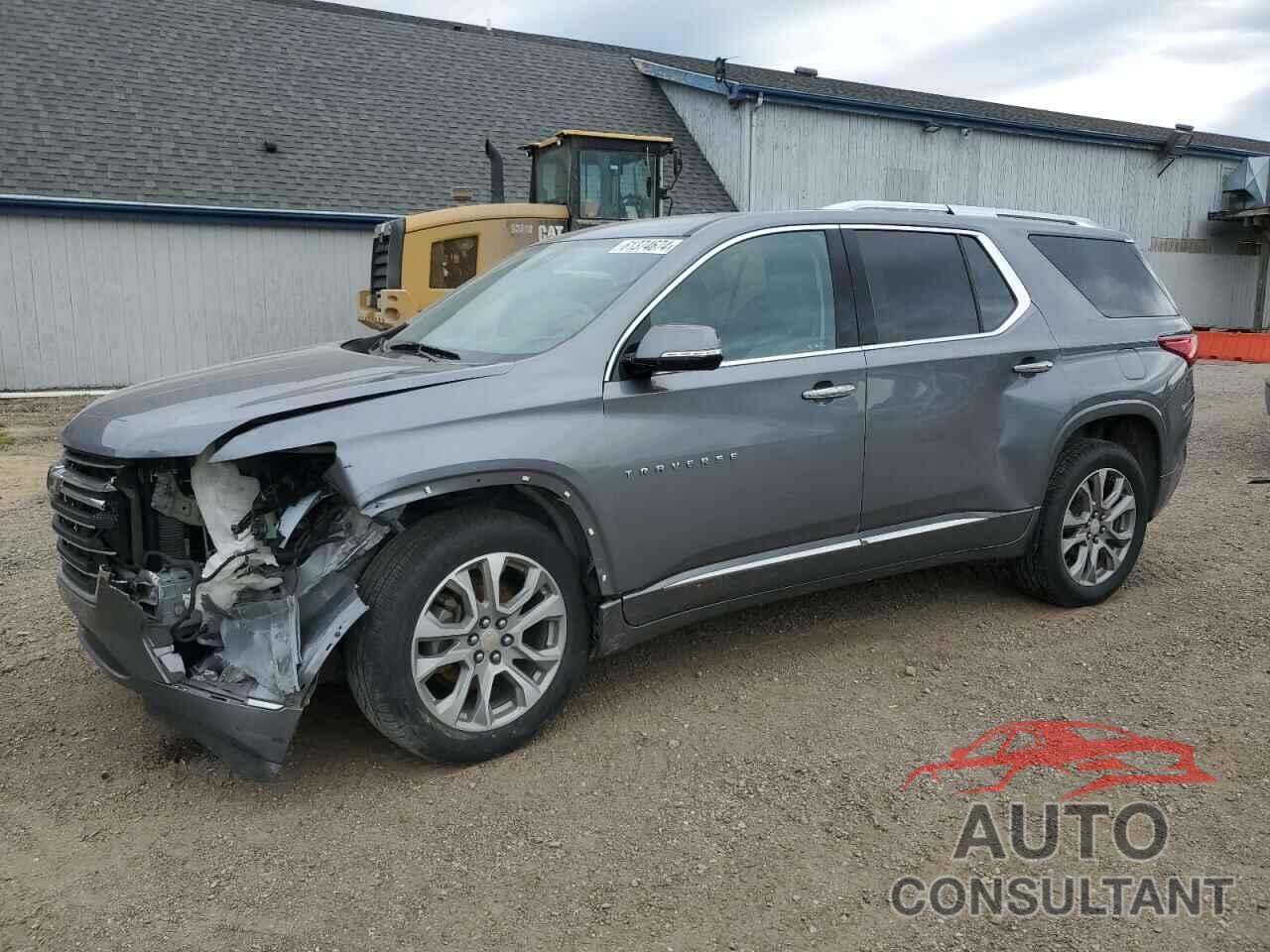 CHEVROLET TRAVERSE 2019 - 1GNEVKKW5KJ176566