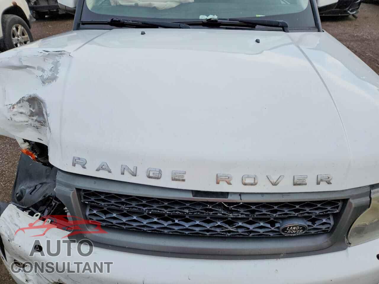 LAND ROVER RANGEROVER 2011 - SALSH2E48BA713033