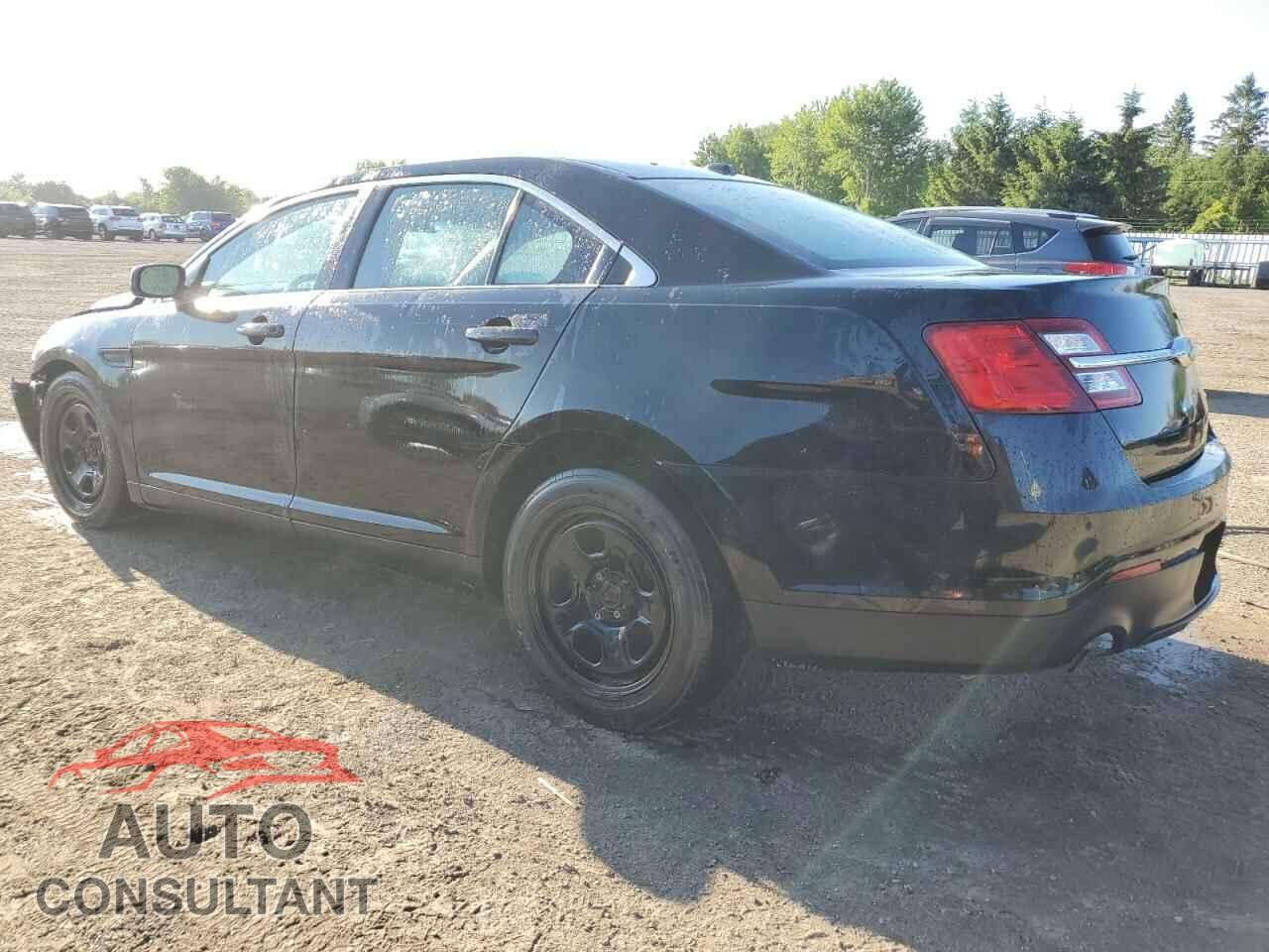 FORD TAURUS 2013 - 1FAHP2MK3DG203019