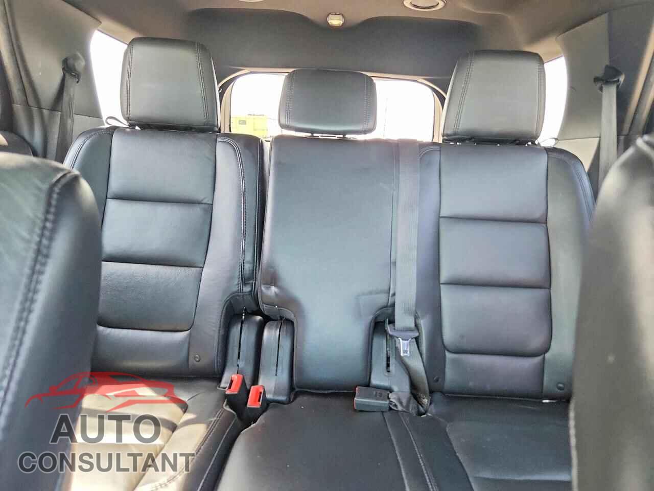 FORD EXPLORER 2014 - 1FM5K7D85EGC47064