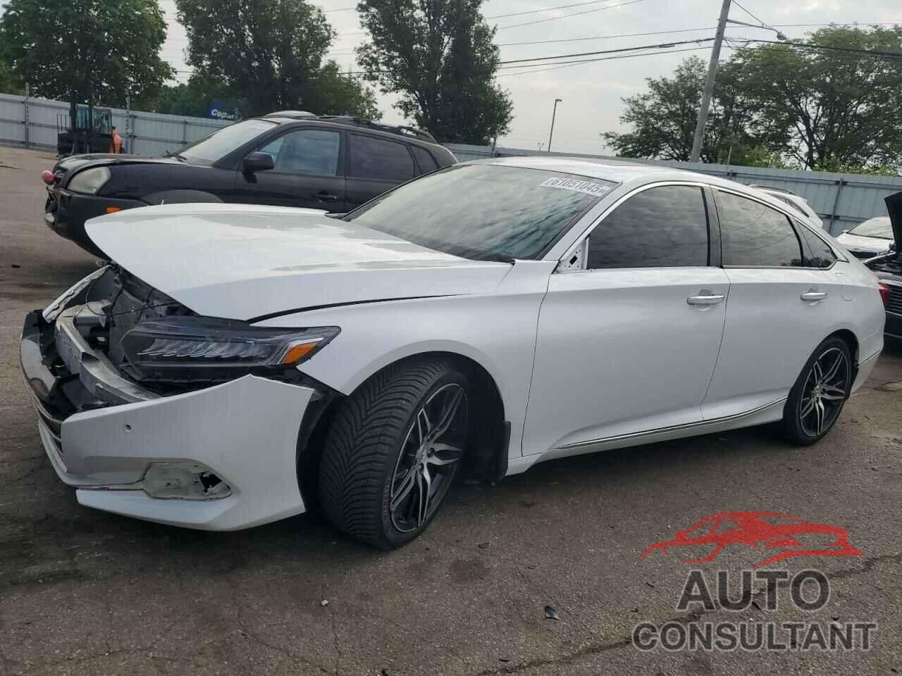 HONDA ACCORD 2022 - 1HGCV2F96NA002662