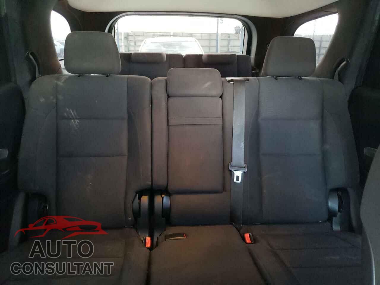 DODGE DURANGO 2016 - 1C4RDHAG4GC301532