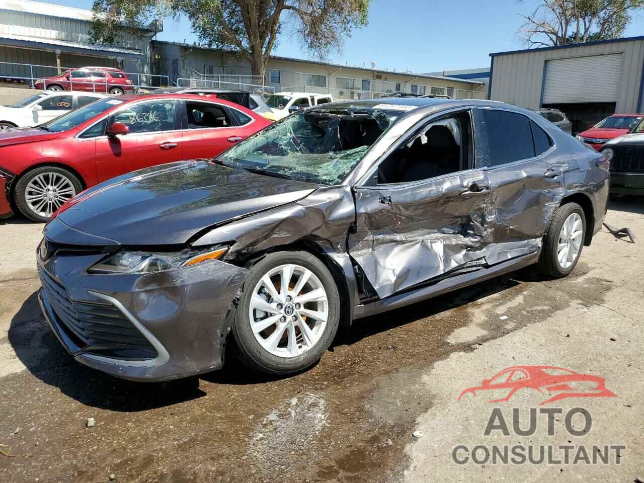 TOYOTA CAMRY 2024 - 4T1C11AK4RU196977
