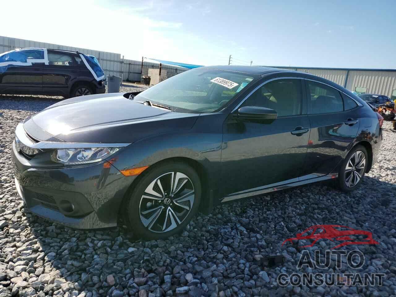 HONDA CIVIC 2018 - JHMFC1F74JX024319