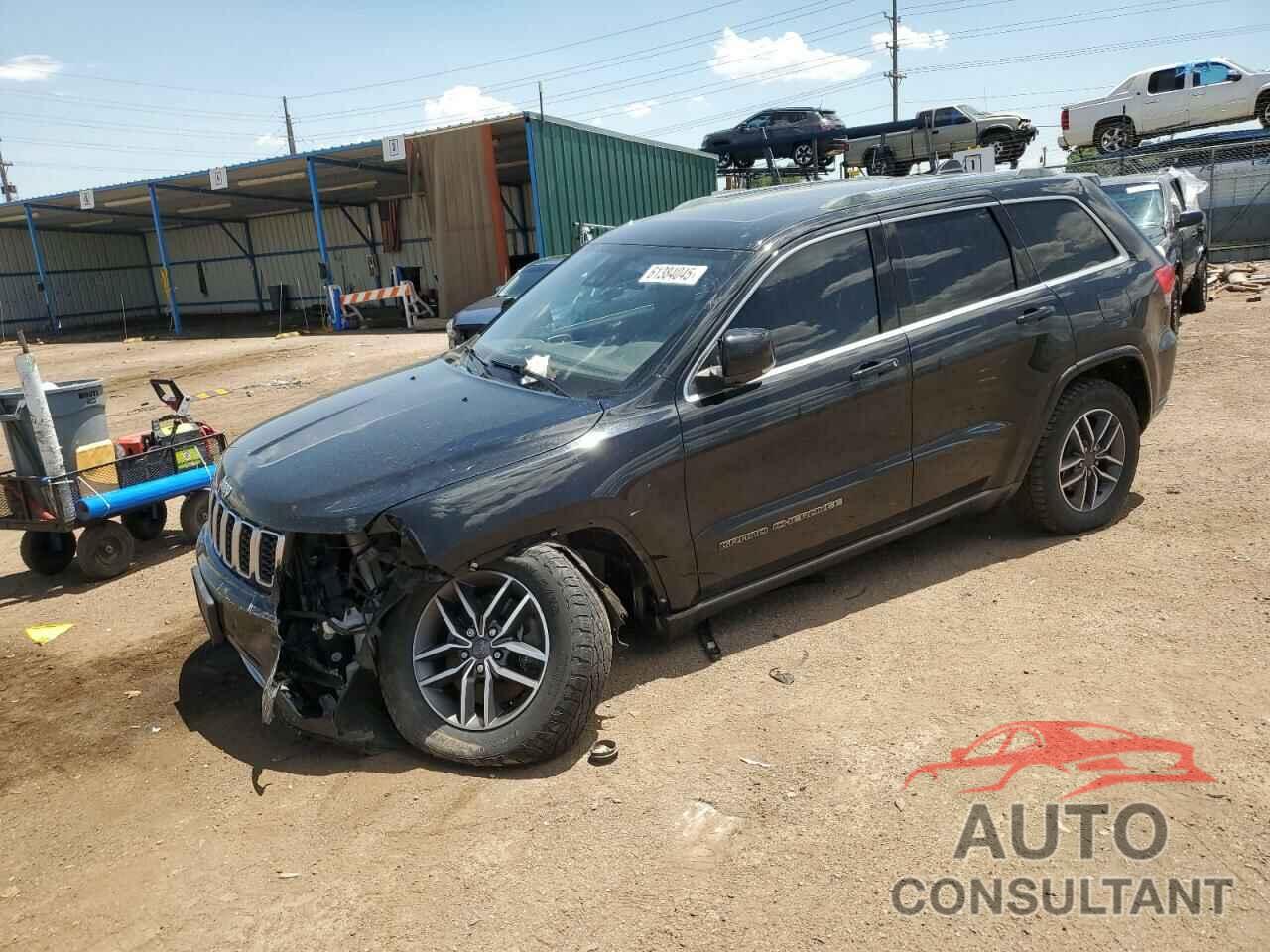 JEEP GRAND CHER 2018 - 1C4RJFBT4JC181277