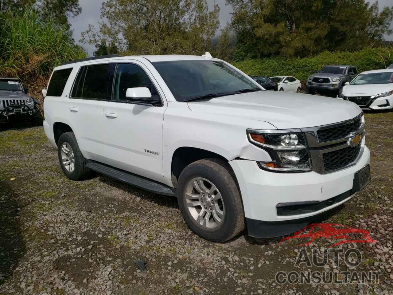 CHEVROLET TAHOE 2020 - 1GNSKBKC8LR259669