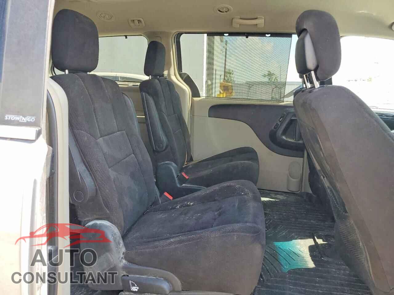 DODGE CARAVAN 2013 - 2C4RDGDG2DR619528