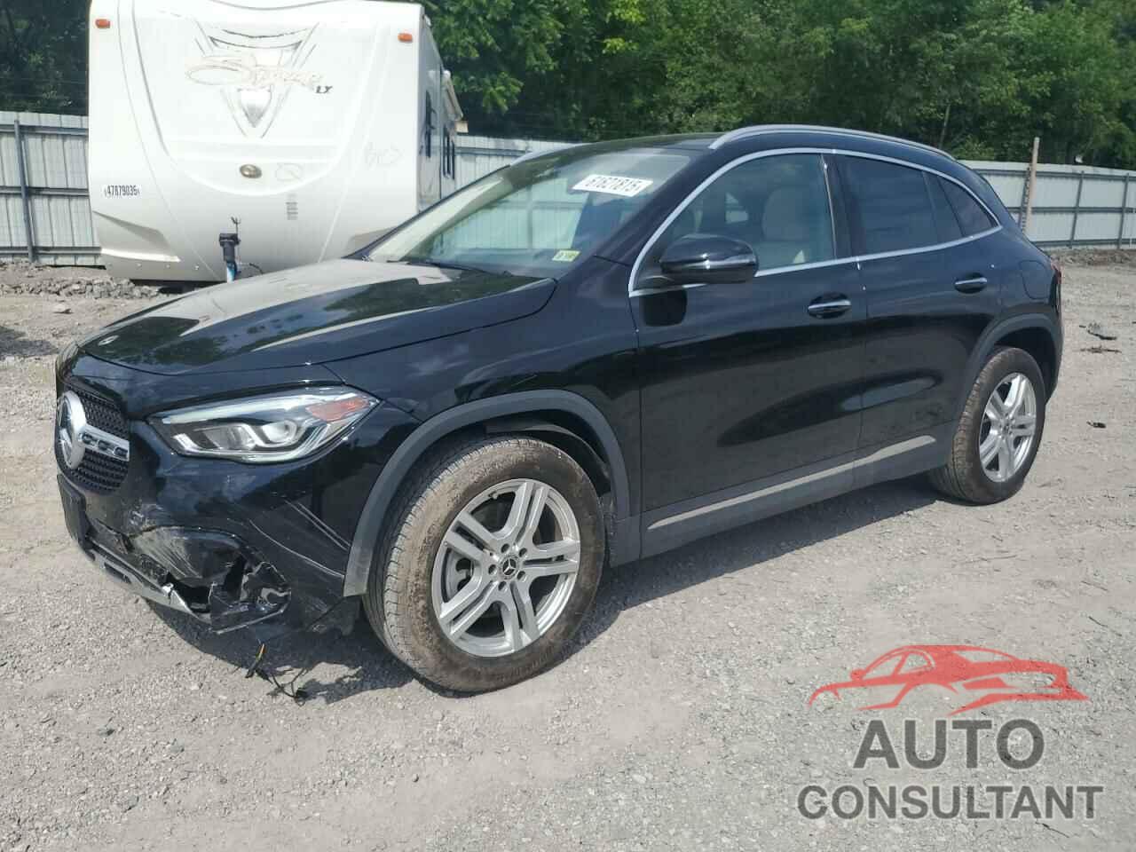 MERCEDES-BENZ GLA-CLASS 2023 - W1N4N4HB2PJ478644
