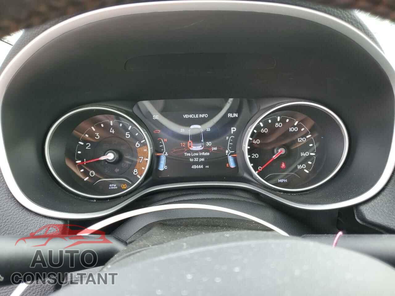 JEEP COMPASS 2019 - 3C4NJDCB2KT734961