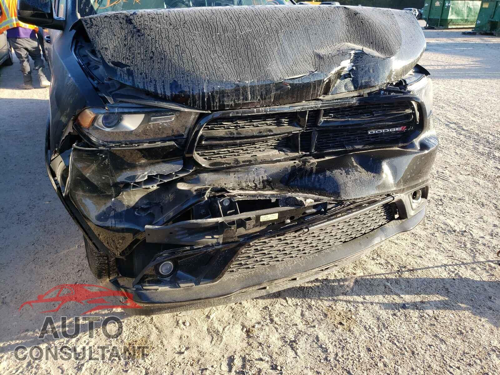 DODGE DURANGO 2018 - 1C4RDHAG1JC115003