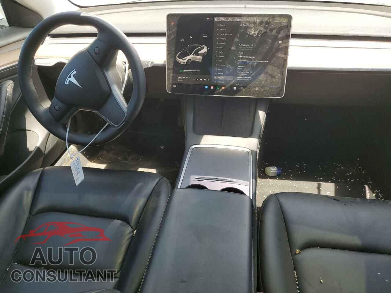 TESLA MODEL 3 2021 - 5YJ3E1EB3MF998120