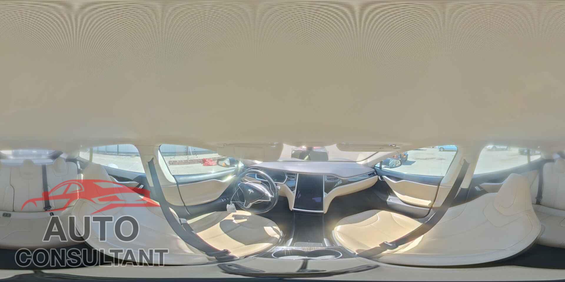 TESLA MODEL S 2013 - 5YJSA1DN9DFP07977