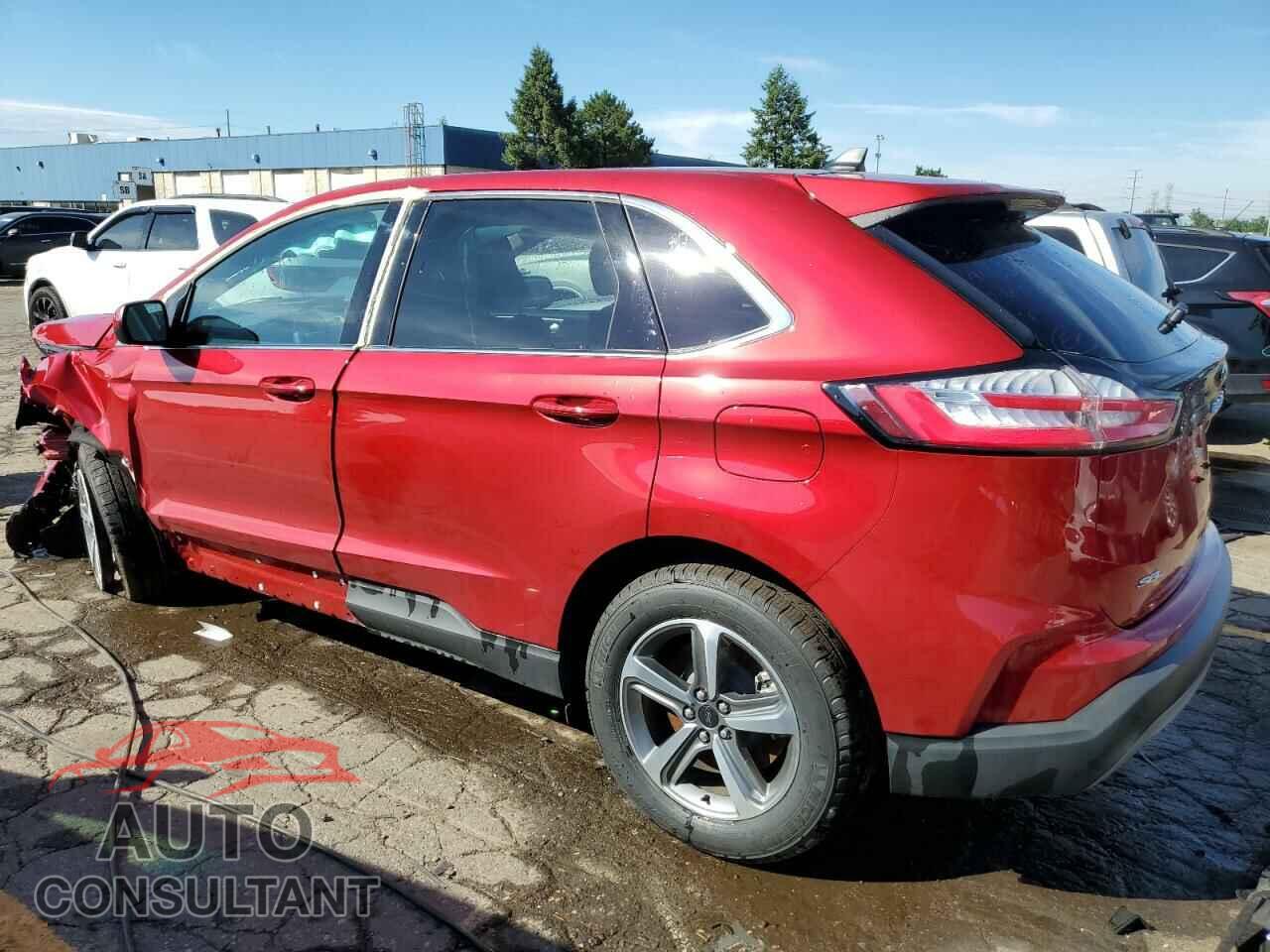 FORD EDGE 2024 - 2FMPK4J99RBA62307