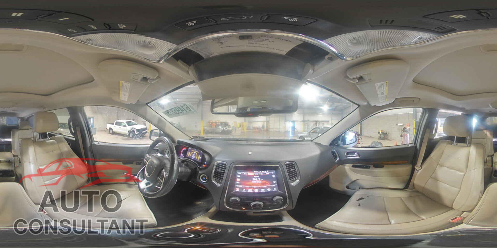 DODGE DURANGO 2015 - 1C4RDJEG0FC772142
